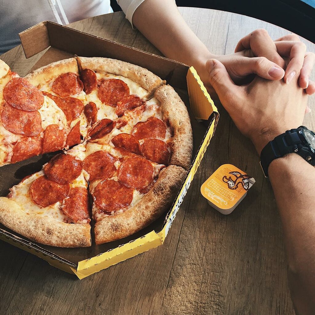 сколько стоит большая пицца пепперони в додо пицце фото 75
