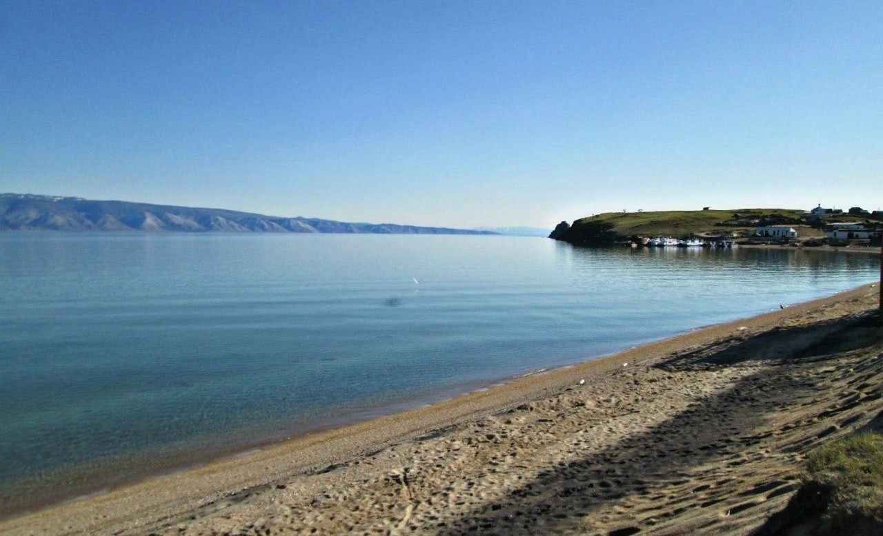 Фото Байкалов Острог