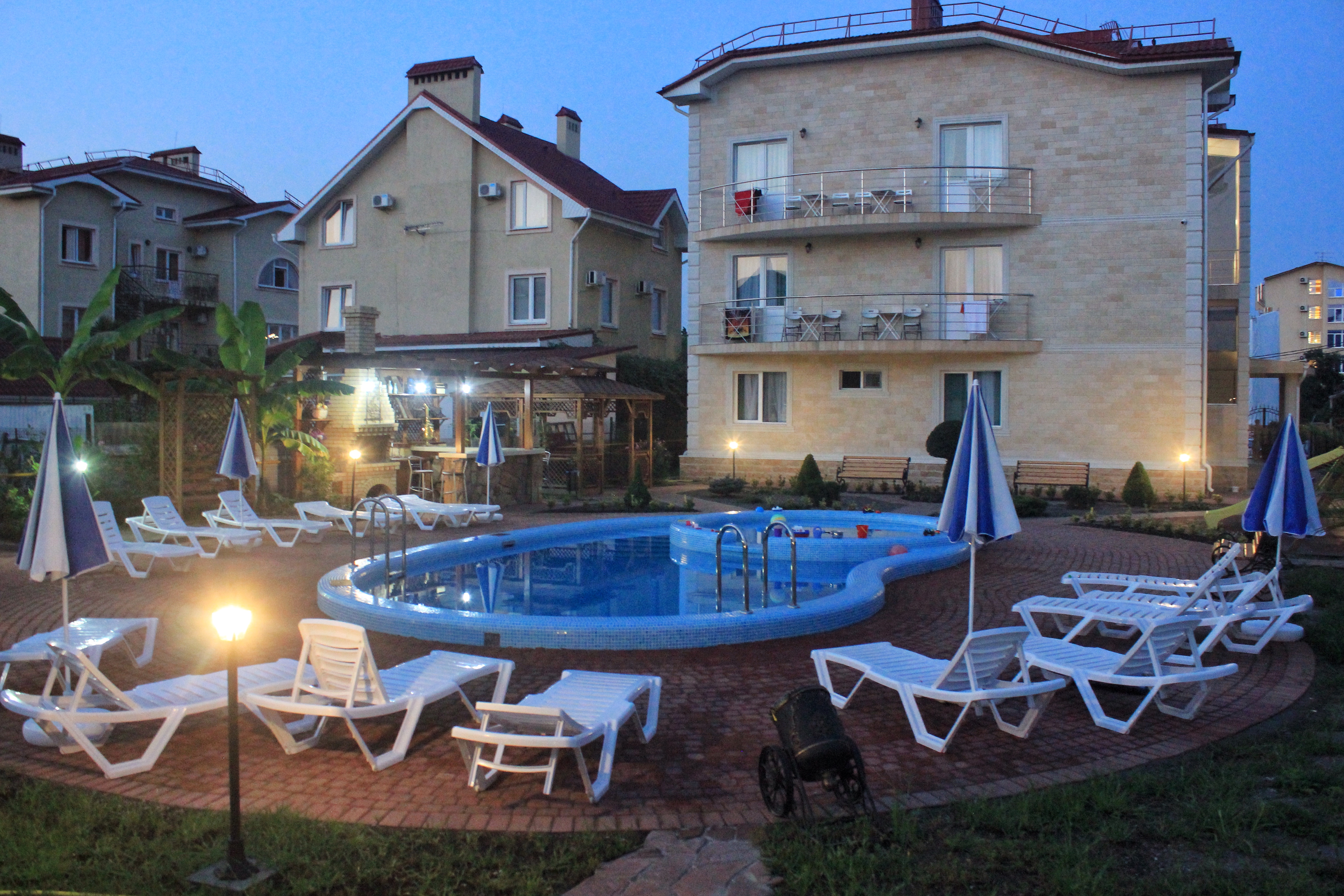 Фото Паруса