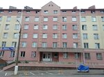 Kommunalnoye unitarnoye predpriyatiye Upravleniye dorozhno-mostovogo stroitelstva i blagoustroystva Mingorispolkoma Obshchezhitiye (Karalia Street, 9) ، سكن