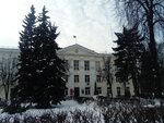 Администрация городского округа Пушкинский (ул. Крылова, 2, Пушкино), администрация в Пушкино