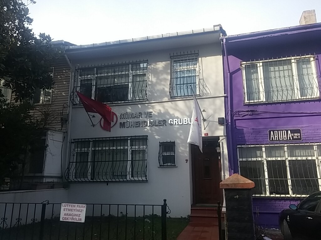 Labor union Mimar ve Muhendisler Grubu, Sisli, photo