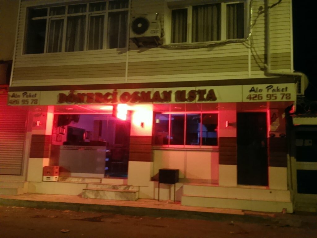 Fast food Donerim Osman Usta, Izmir, photo