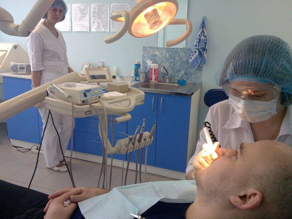Стоматологическая клиника Семейный доктор, Рязань, фото
