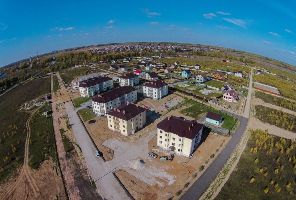 Земельные участки Большое Петровское, Москва и Московская область, фото