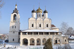 Церковь Троицы Живоначальной (selo Faustovo, Staraya ulitsa, 57), orthodox church