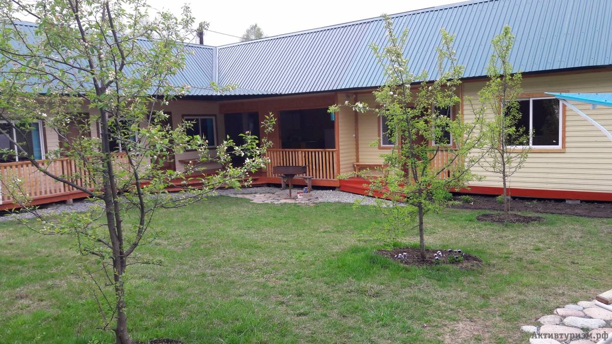 Фото Домик в Чемале