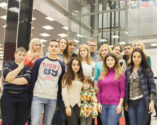 Fundación benéfica Blagotvoritelny fond Spasibo za zhizn, , foto