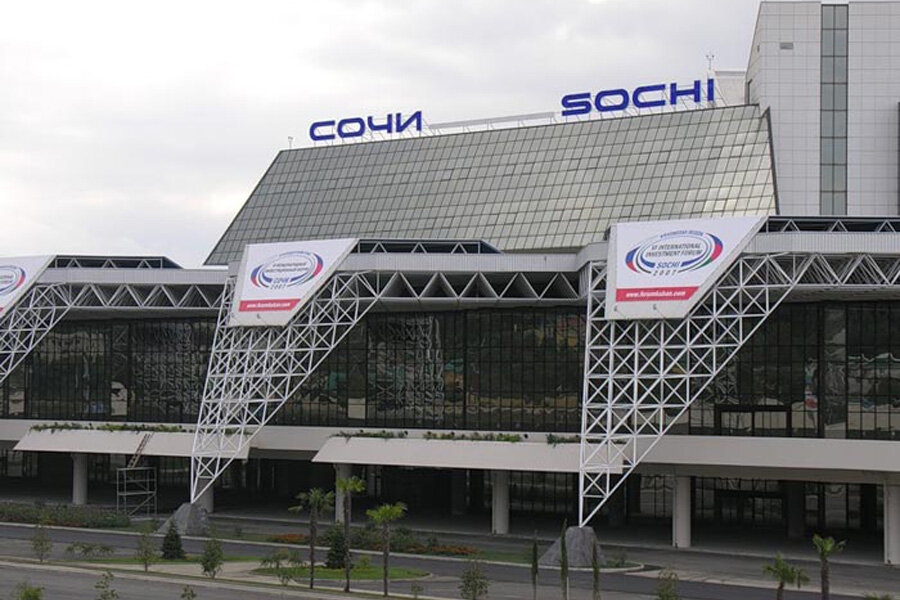 sochi