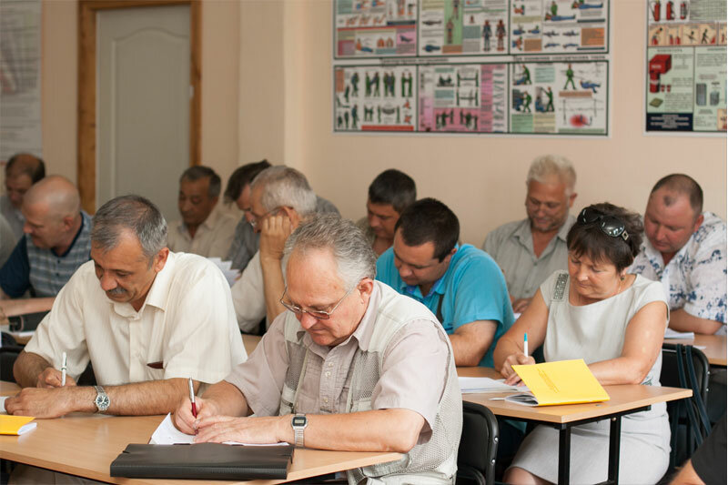 Educational center Krymresurs, Simferopol, photo