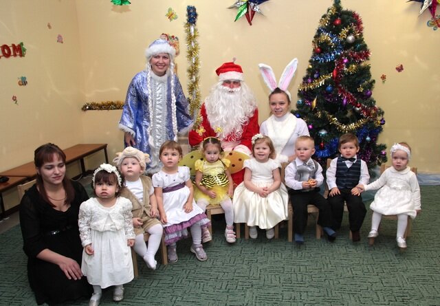 Children's developmental center Detsky razvivayushchy tsentr Radost, Serpuhov, photo