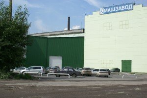 Metalware Mashzavod, Krasnoyarsk, photo