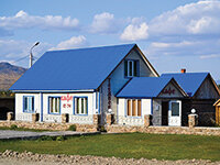 Иное жильё Таежное в Тюлюке