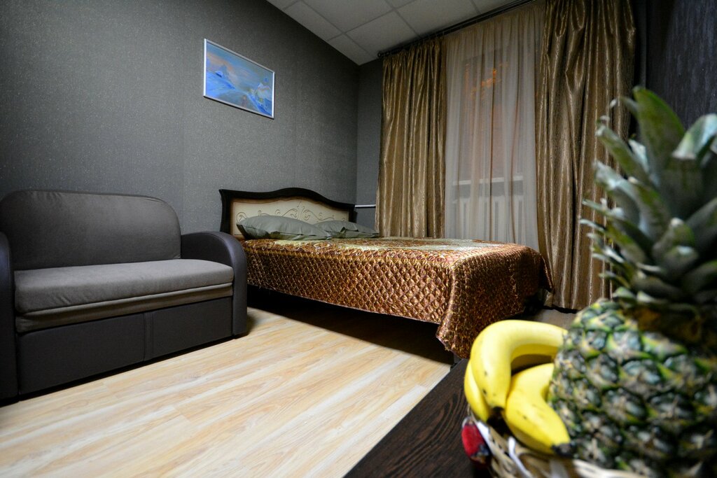 Гостиница в люблино