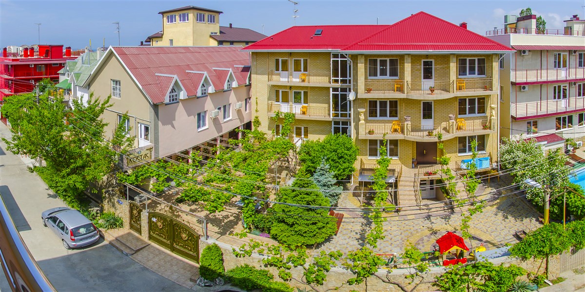 Фото отеля 1