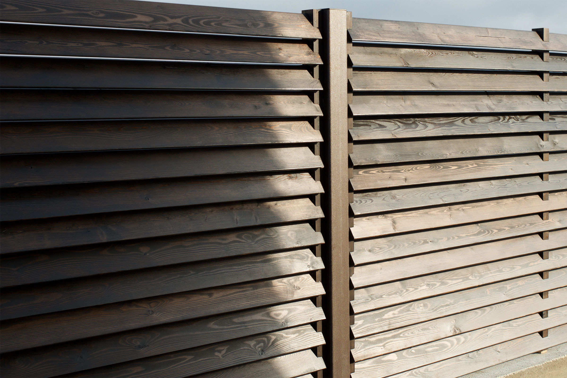 Забор елочка из дерева своими руками