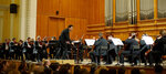 Московский Симфонический Оркестр (Mosfilmovskaya Street, 1), orchestra