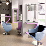 Oborudovaniye dlya salona krasoty i parikmakherskikh (Tkatskaya Street, 11), beauty salon equipment