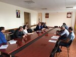 Служба государственного жилищного и архитектурно-строительного надзора (Avtobusny pereulok, 9) ، هيئات الرقابة الحكومية