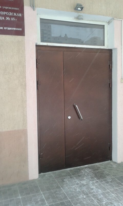 Department of the hospital Детская городская больница № 15, инфекционное отделение № 2, Yekaterinburg, photo
