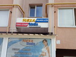 Flexa Studio (Mostovaya ulitsa, 28А) ، صالون العناية بالأظافر