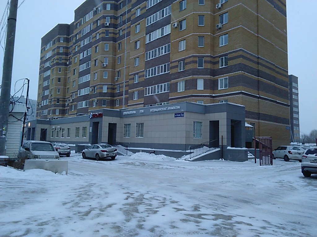Моторная 22 казань