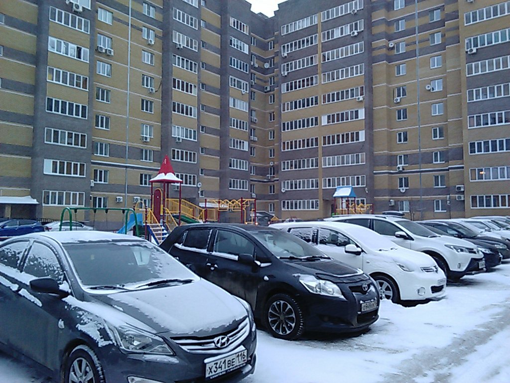 Моторная 22 казань
