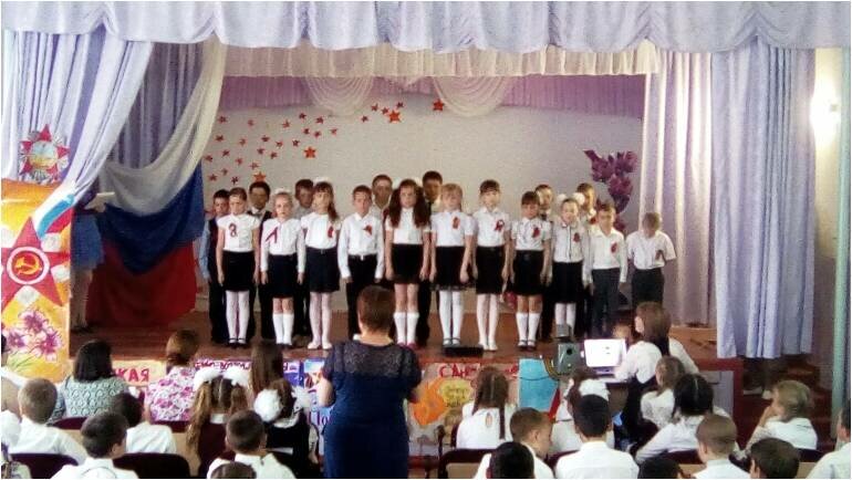 School Shkola obshcheobrazovatelnaya srednyaya, Orenburg Oblast, photo