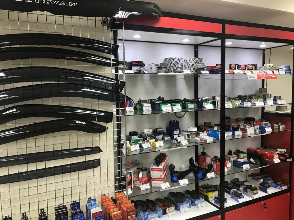 Тюнинг Лидер Интернет Магазин