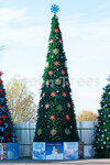 Elka-Russ (Sovetskaya Street, 35), christmas trees and christmas decorations