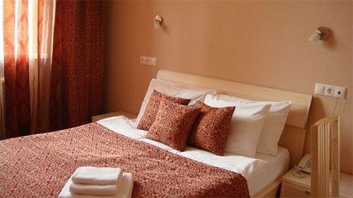 Фото Интермашотель