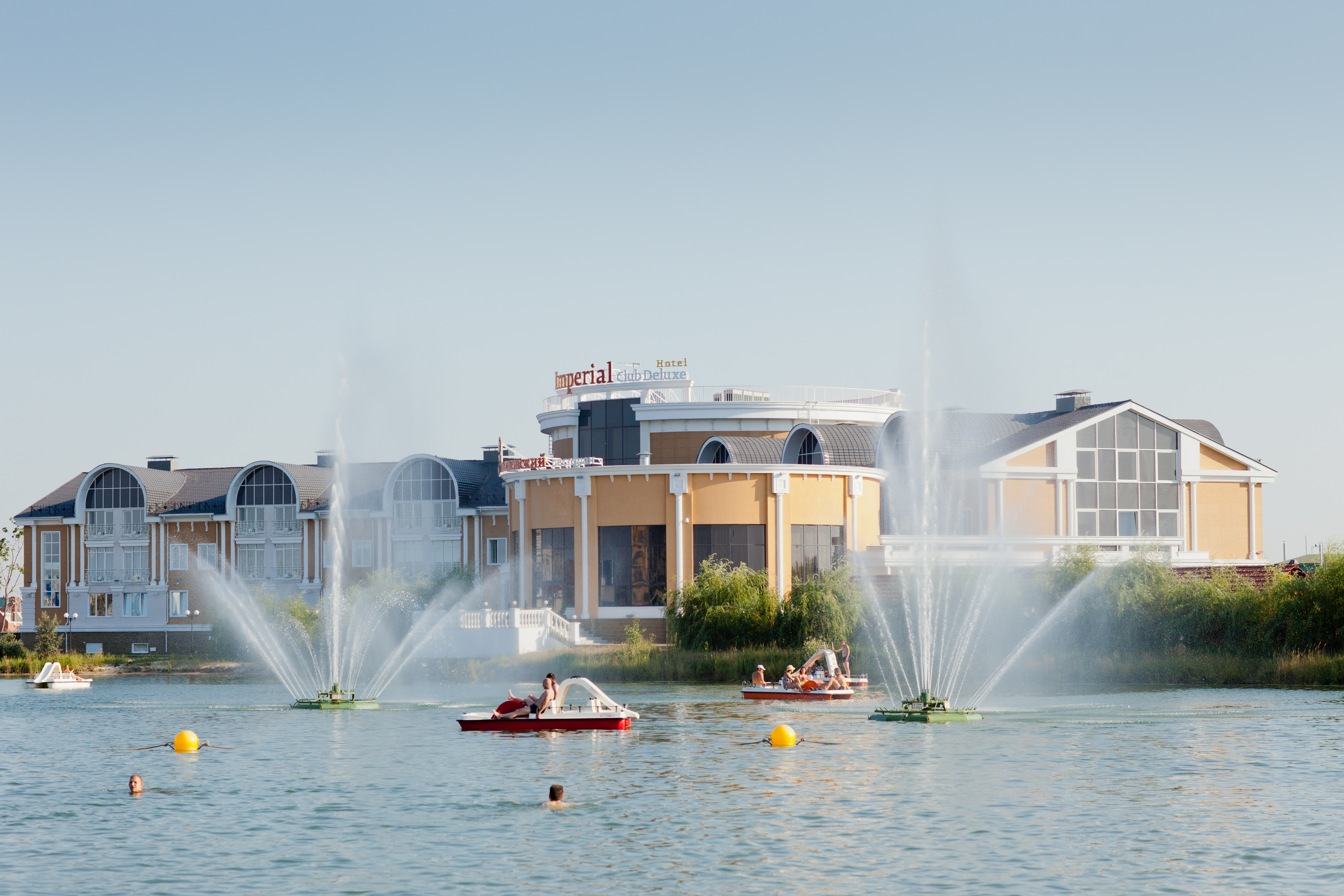 Фото Империал Резорт энд СПА