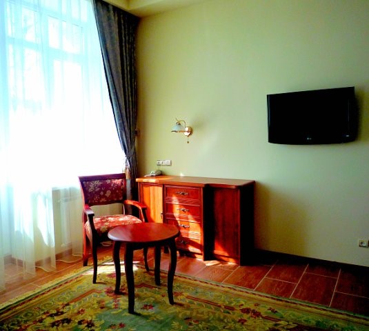 Фото Отель Стригино