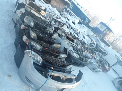 Фиат тюмень авторазбор