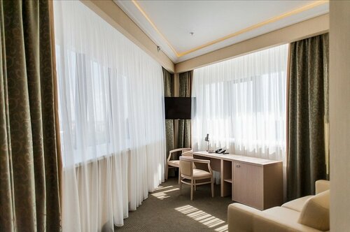 Гостиница Спа-отель Мелиот в Челябинске