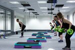 Gruppovyye zanyatiya po fitnesu (Studencheskaya ulitsa, 21) ، نادي اللياقة البدنية