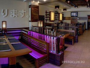 Yakitoriya (Schyolkovskoye Highway No:68, Moscow), suşi restoranı  Moskova'dan