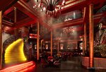 Buddha-Bar (Sinopskaya Embankment, 78), banquet hall