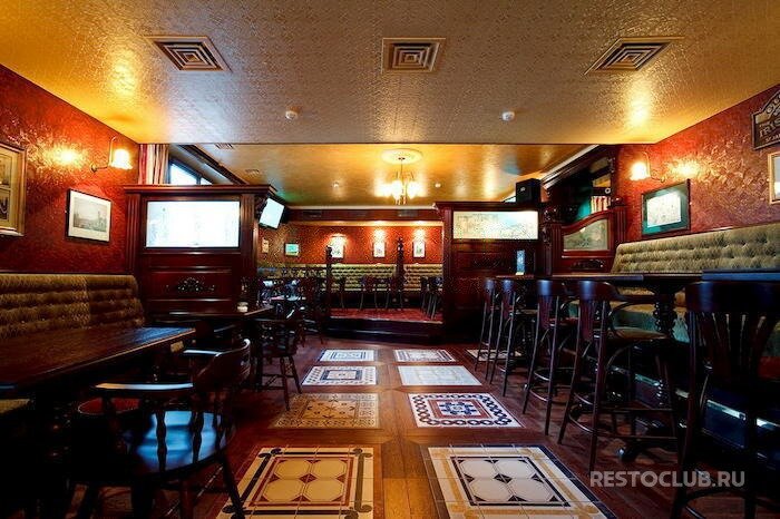 Bar, pub Peggy O'Neill's, Saint Petersburg, photo