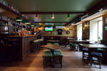 McClane (Kuznechniy Lane, 22), bar, pub