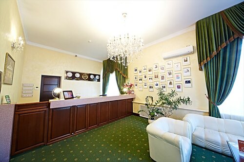 Гостиница Центральная в Брянске