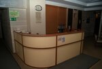 City hotel Parus (ulitsa imeni I.A. Slonova, 1), hotel