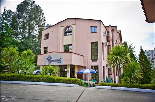 Гостиница Радужный в Сочи