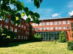 Permsky Gosudarstvenny Natsionalny Issledovatelsky universitet, kafedra fiziki tverdogo tela (Genkelya Street, 7А) ، البنية التحتية للتعليم