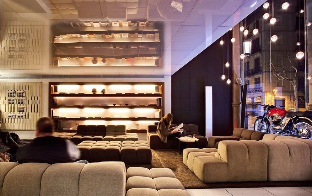 Фото Alexandra Barcelona Hotel, Curio Collection by Hilton