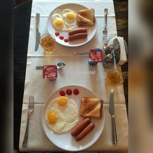 Гостевой дом Kaminn в Кирилловке