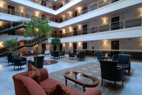 Гостиница Альянс Бородино в Москве