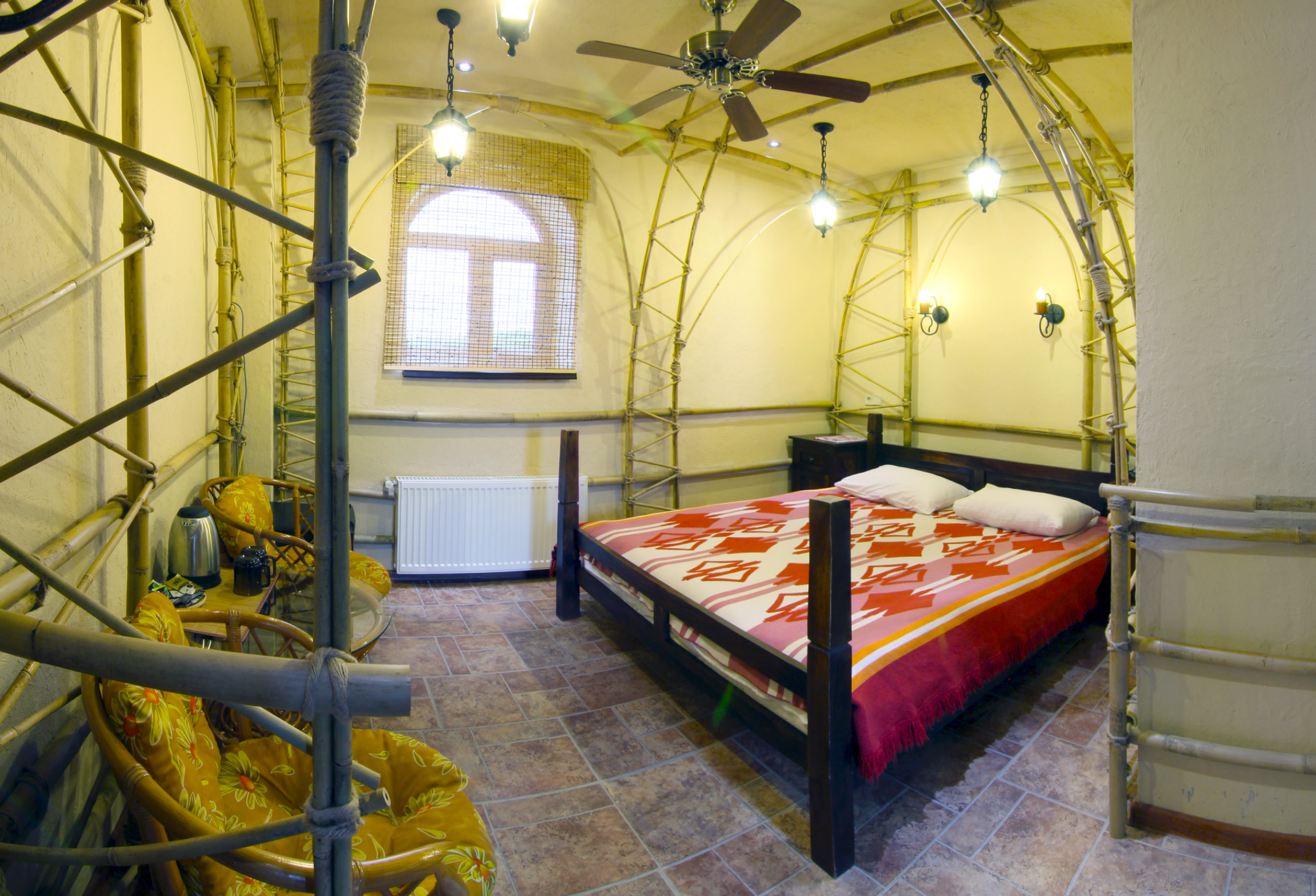 Фото Этноотель Индия