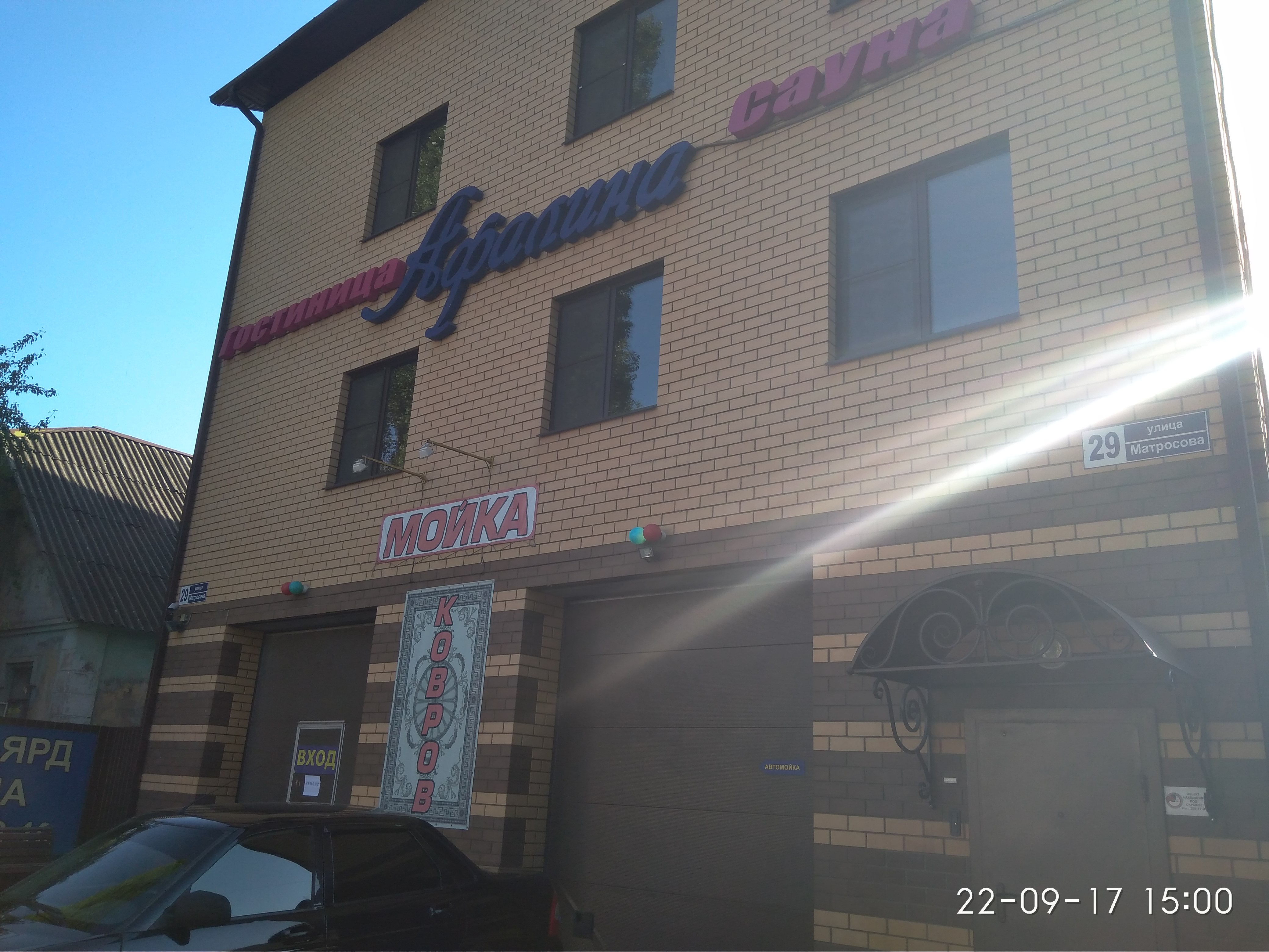 Фото Афалина