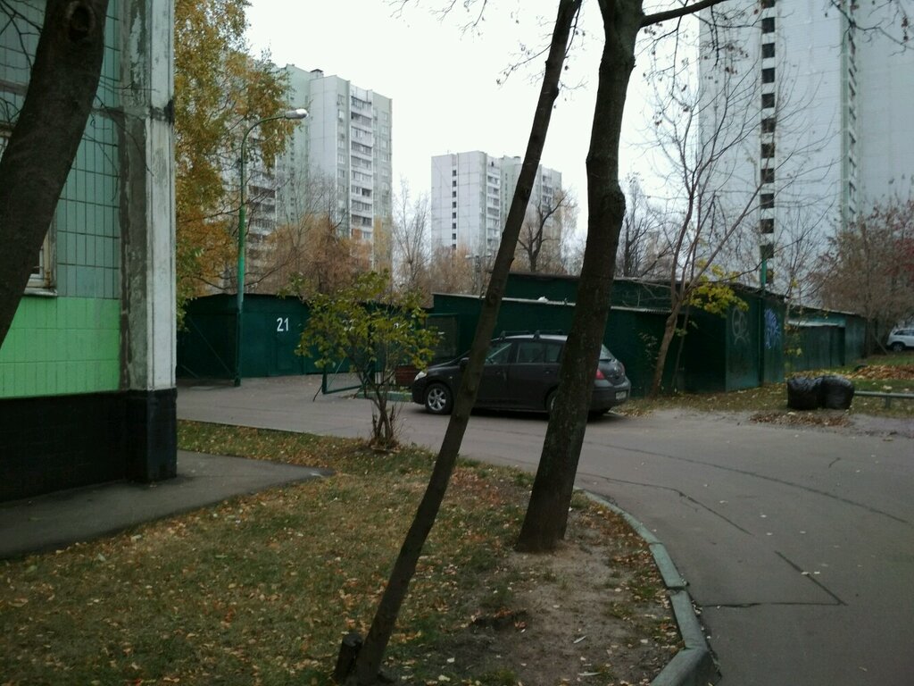 Жск москвы